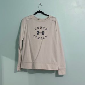 under armour crewneck